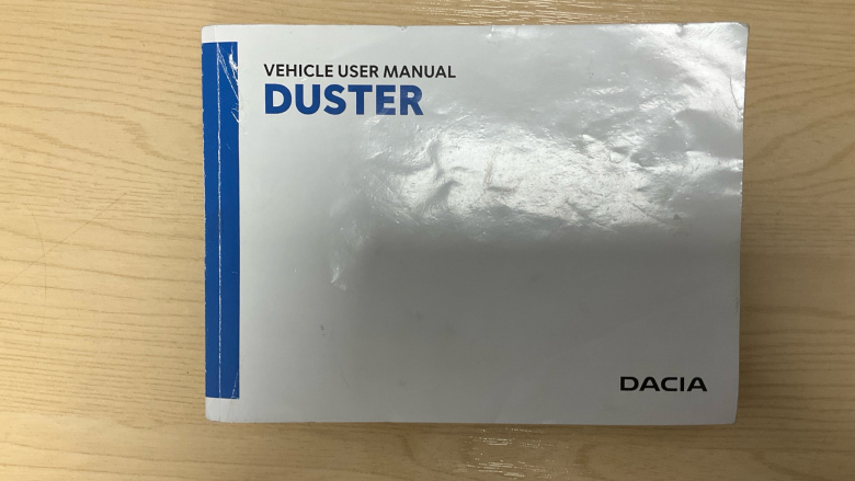 Dacia Duster 1.0 TCe 100 Prestige 5dr Bi Fuel Estate